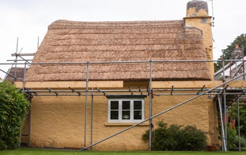 Kingston By Sea thatch roofing costs